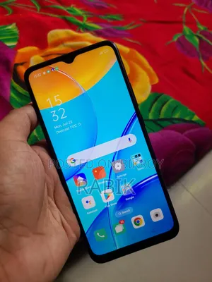Oppo A15 32 GB Black