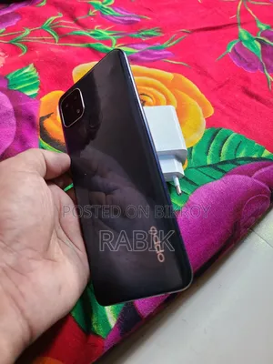 Oppo A15 32 GB Black