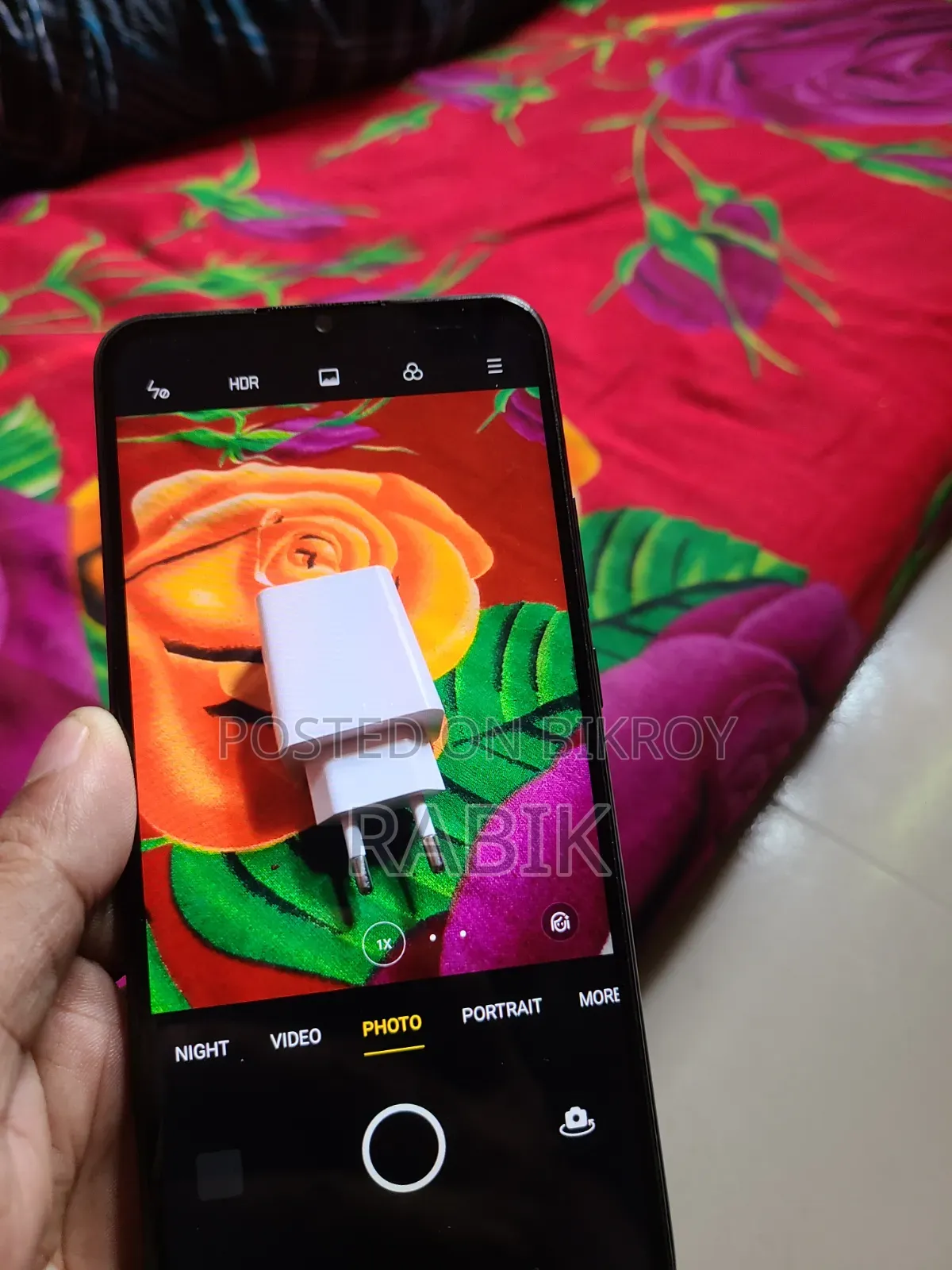 Oppo A15 32 GB Black