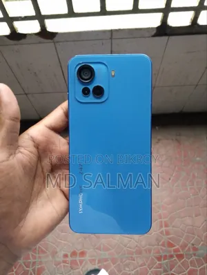 Symphony Z47 64 GB Blue