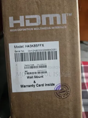 Haier Google TV 43" FHD Series