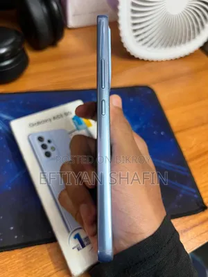 New Samsung Galaxy A53 5G 128 GB Blue