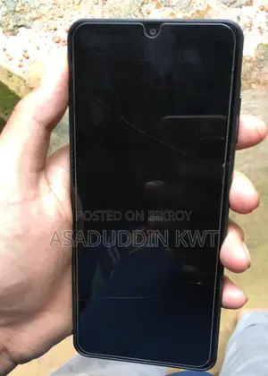 Samsung Galaxy A06 128 GB Black
