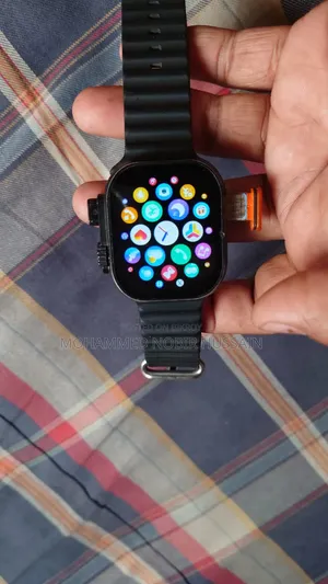 Bw9pro Smart Watch