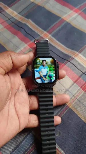 Bw9pro Smart Watch