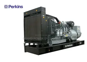 500kVA Perkins Generator