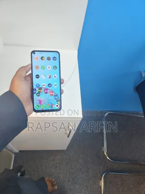 Vivo Y17 64 GB Blue
