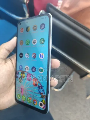 Vivo Y17 64 GB Blue