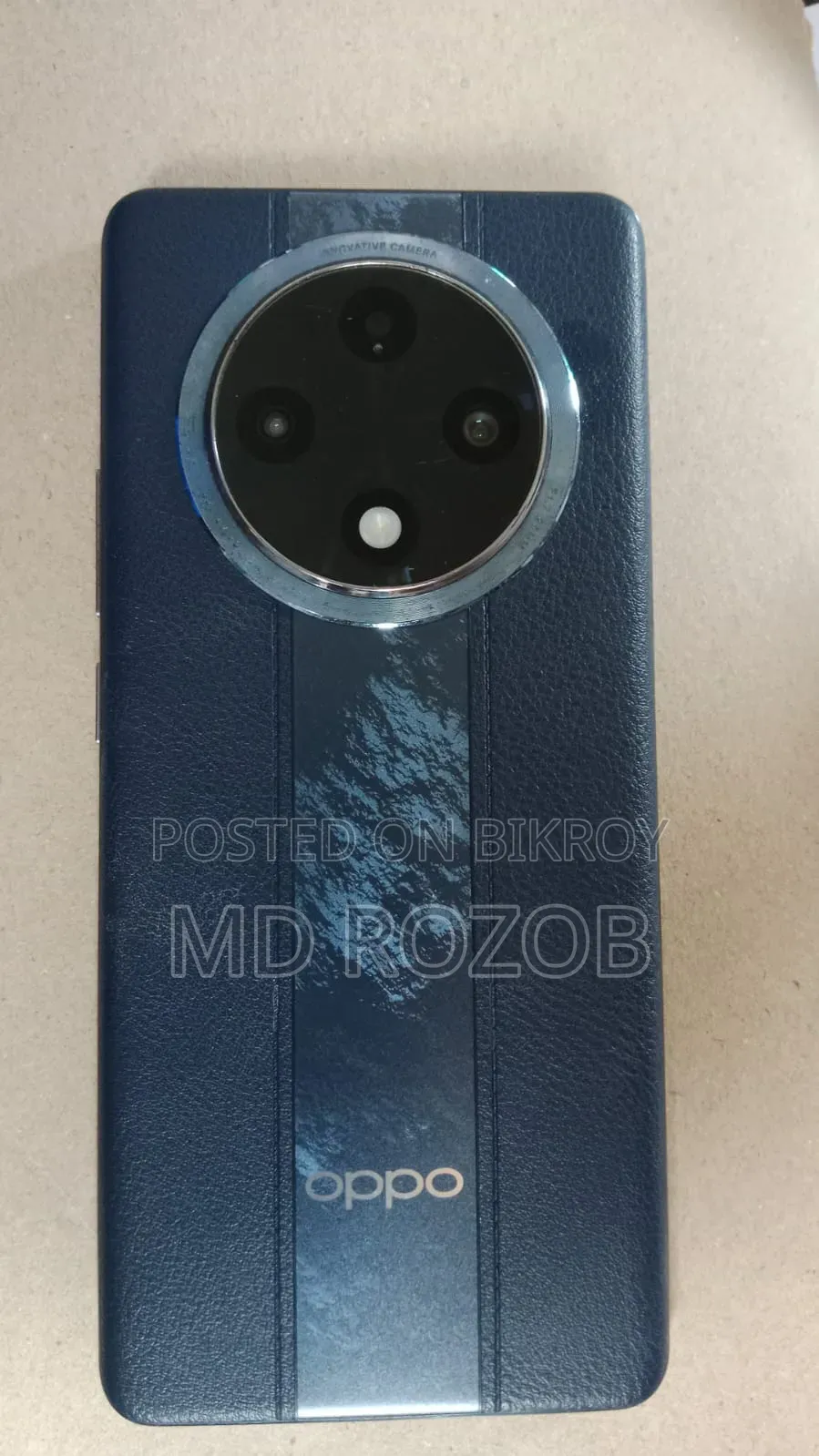 Oppo F27 Pro+ 256 GB Blue