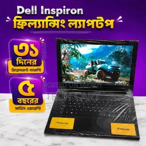 Laptop Dell Inspiron 14 4GB Intel Core I3 HDD 500GB