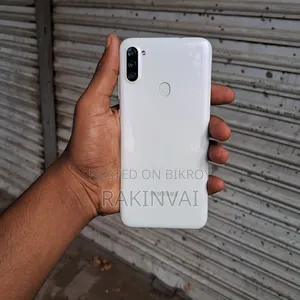 Samsung Galaxy A11 32 GB White