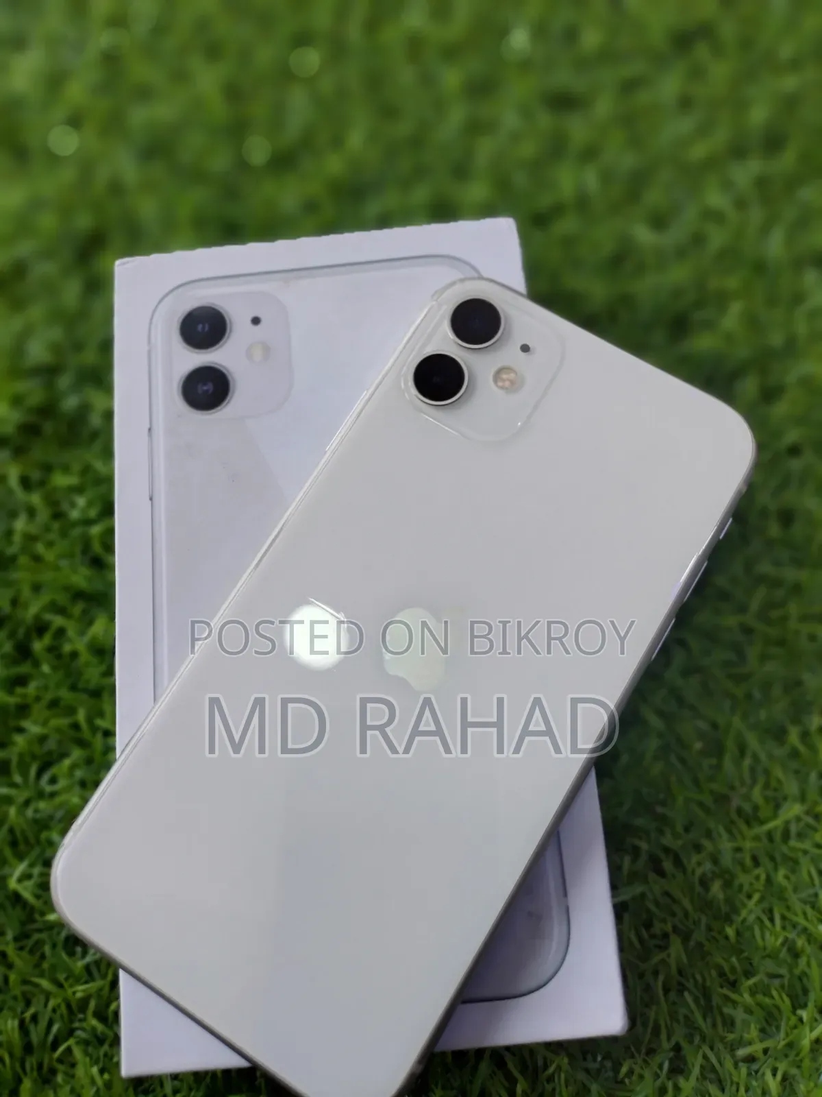 Apple iPhone 11 128 GB White