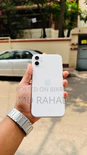 Apple iPhone 11 128 GB White