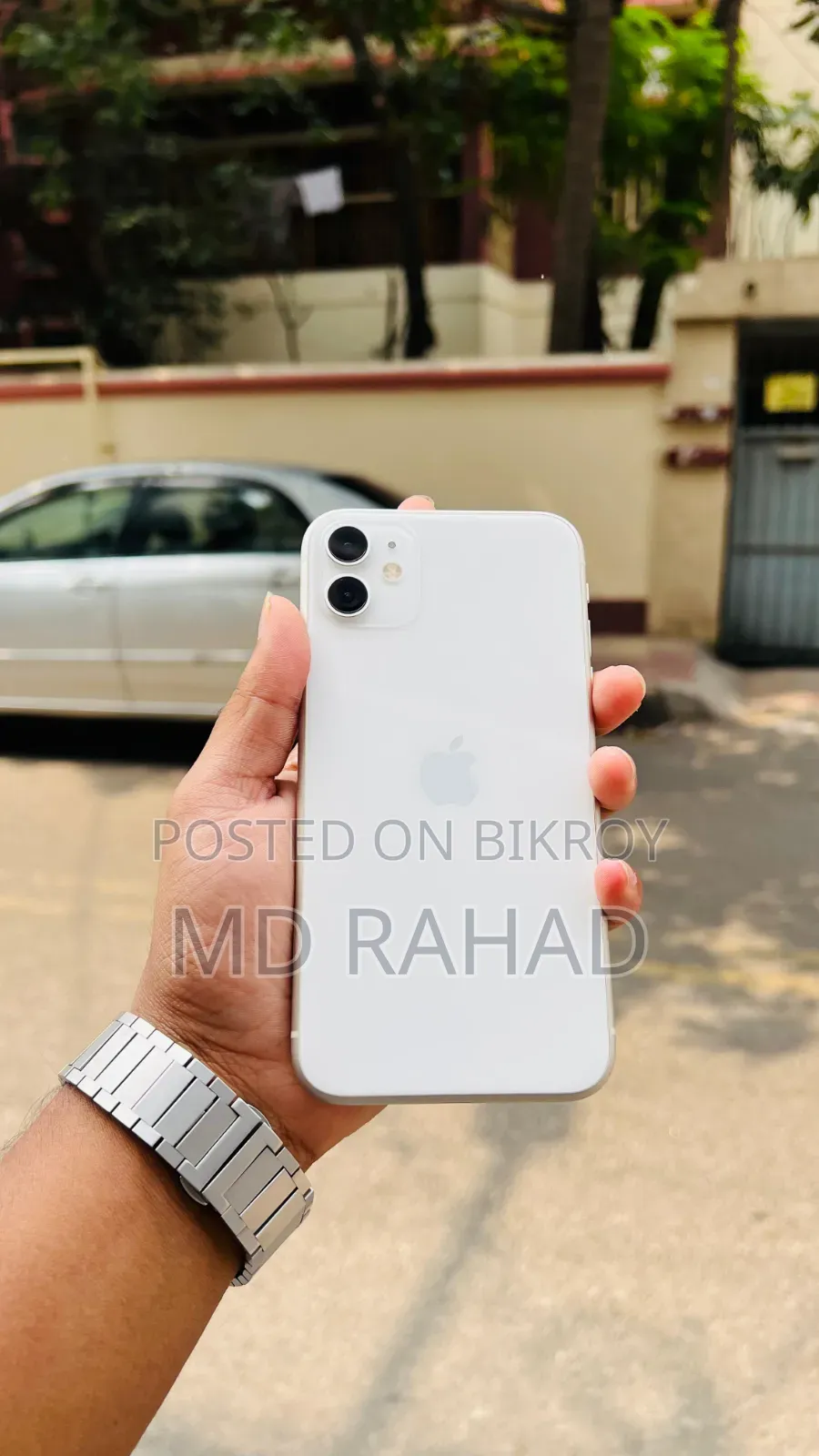 Apple iPhone 11 128 GB White