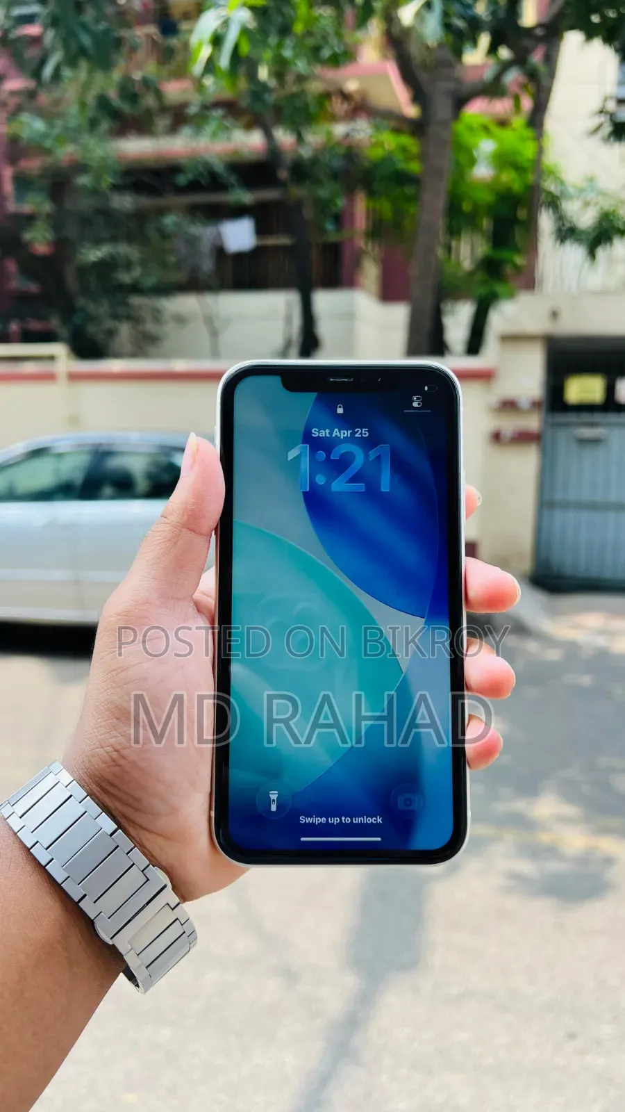 Apple iPhone 11 128 GB White