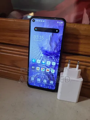 Tecno 128 GB Black