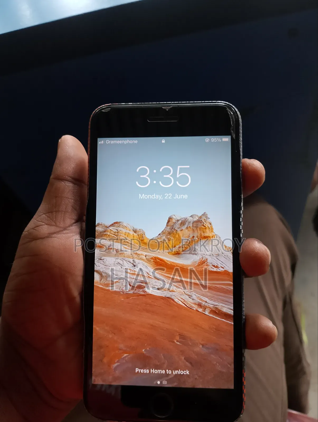 Apple iPhone 7 Plus 128 GB Black