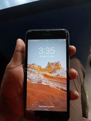 Apple iPhone 7 Plus 128 GB Black