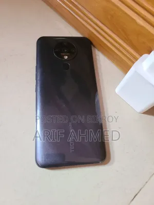 Tecno 128 GB Black