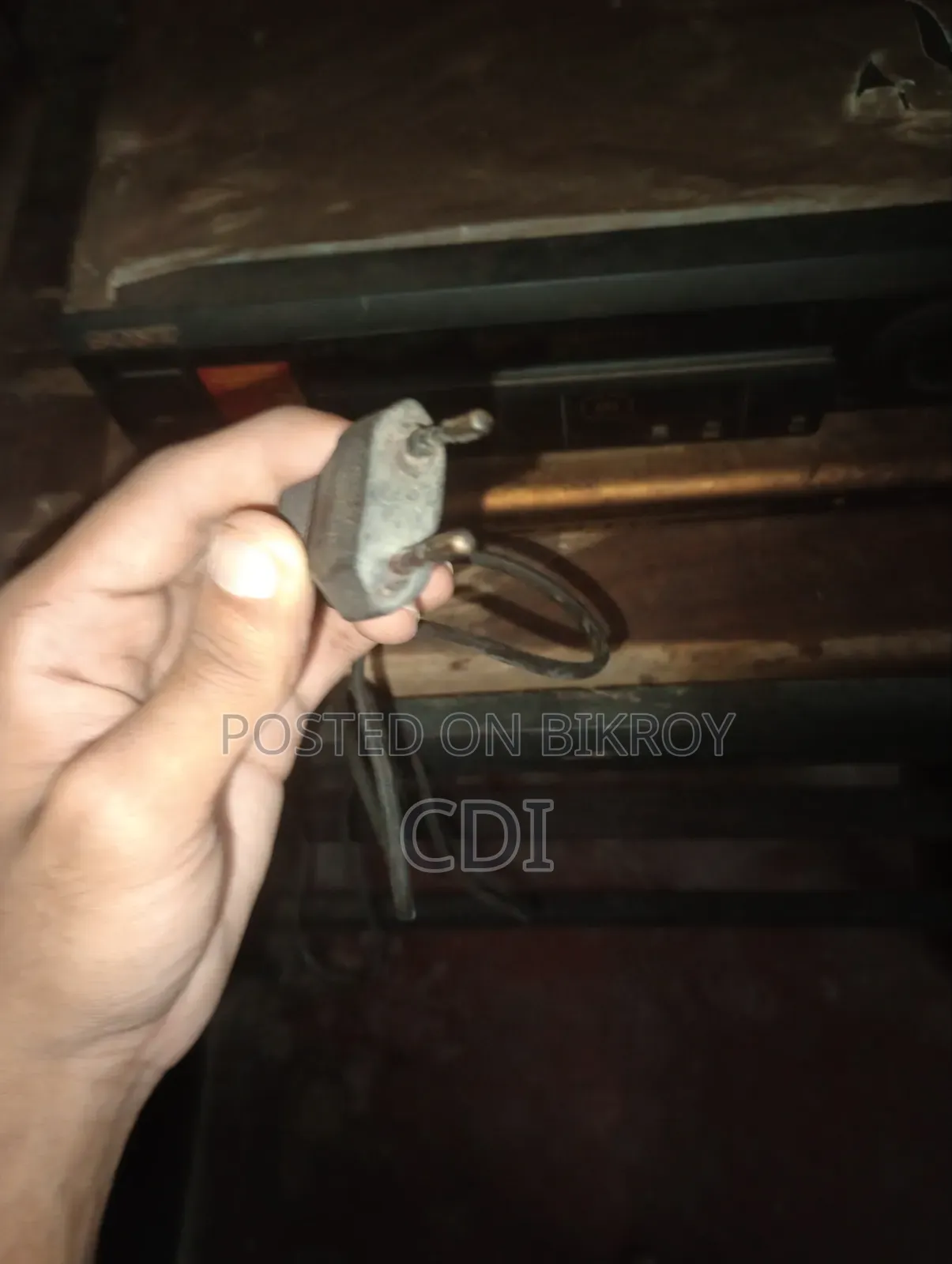 Sony TV DVD Full Box