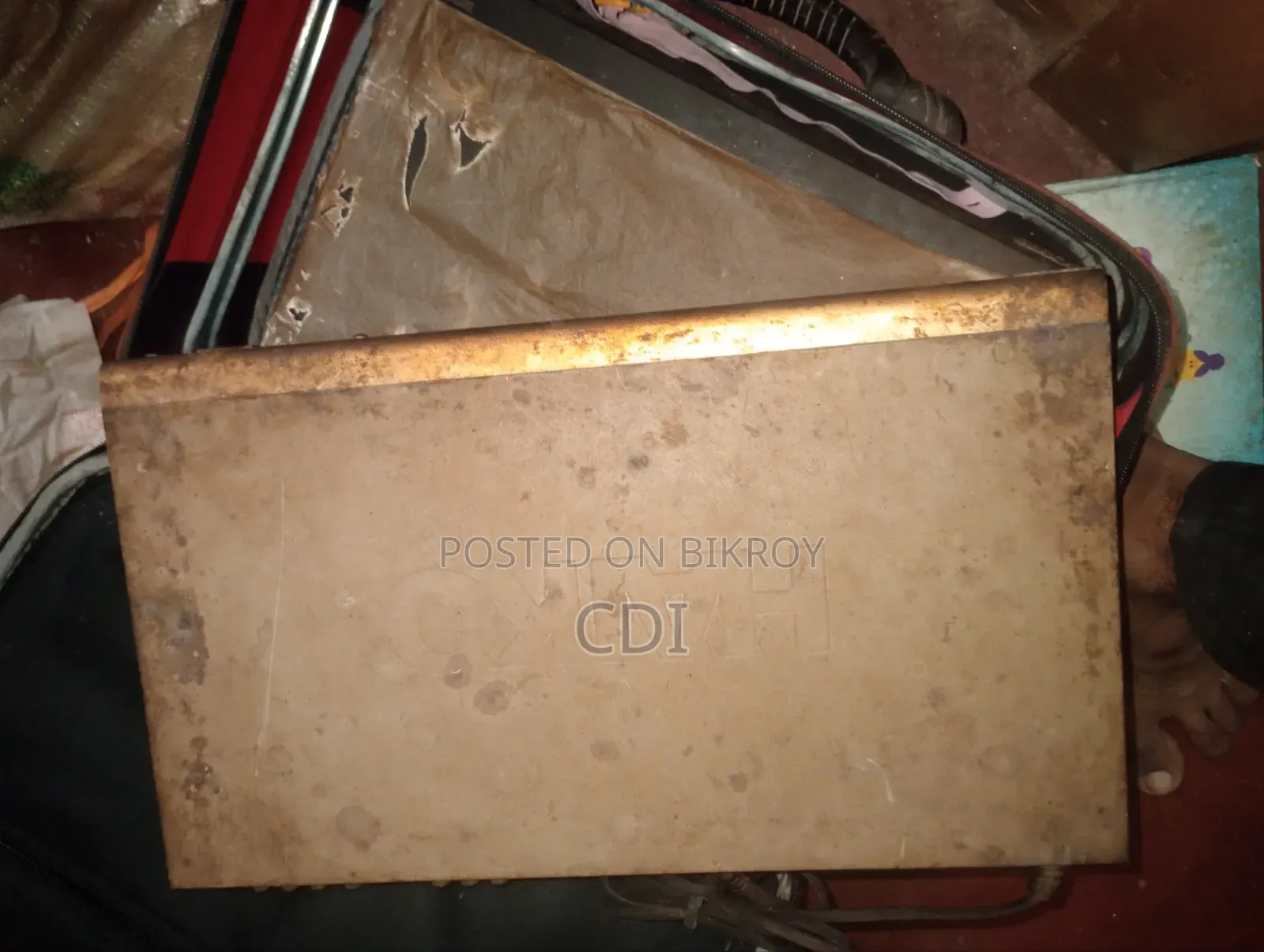 Sony TV DVD Full Box