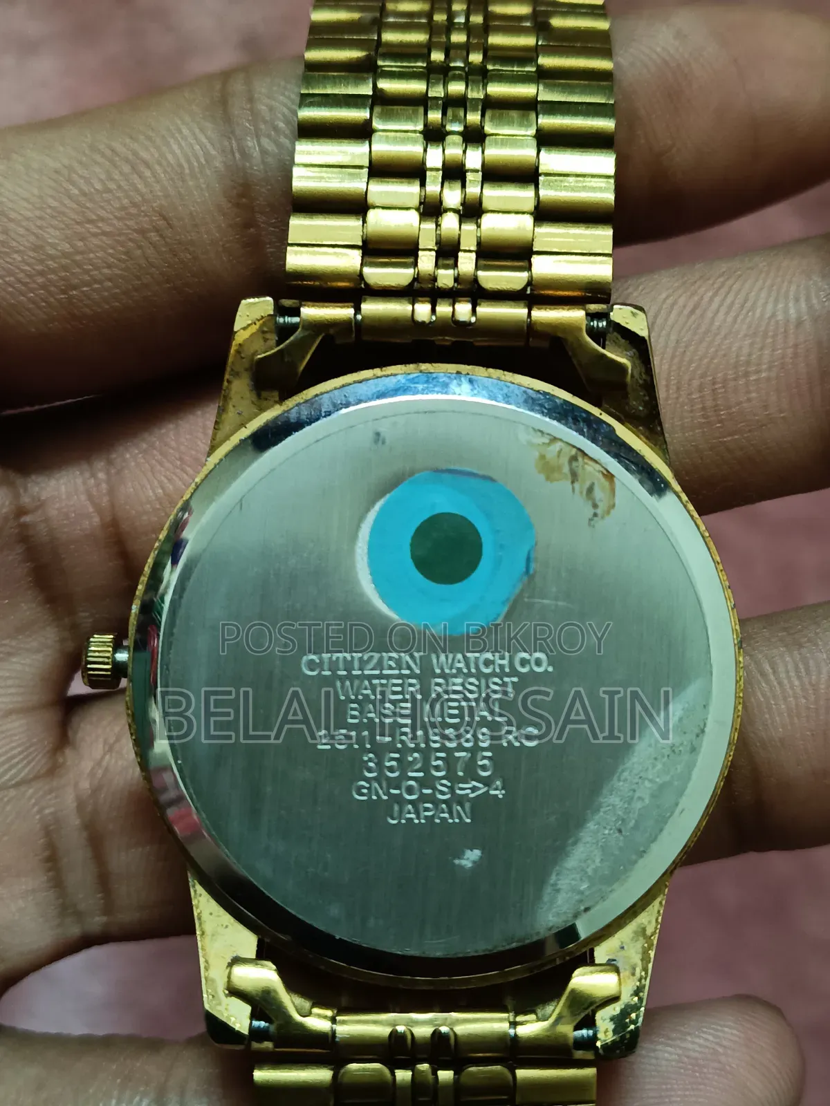 Citizen Quartz 1988s
