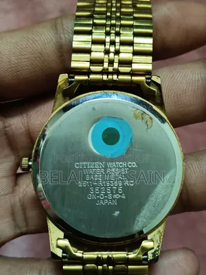 Citizen Quartz 1988s