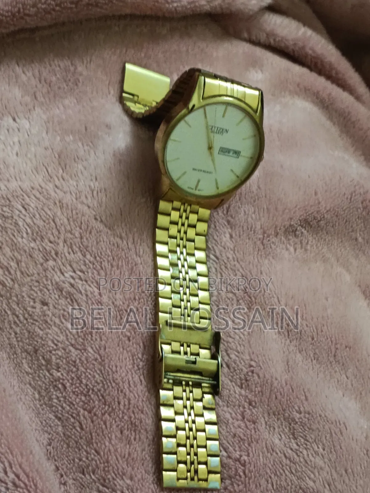Citizen Quartz 1988s
