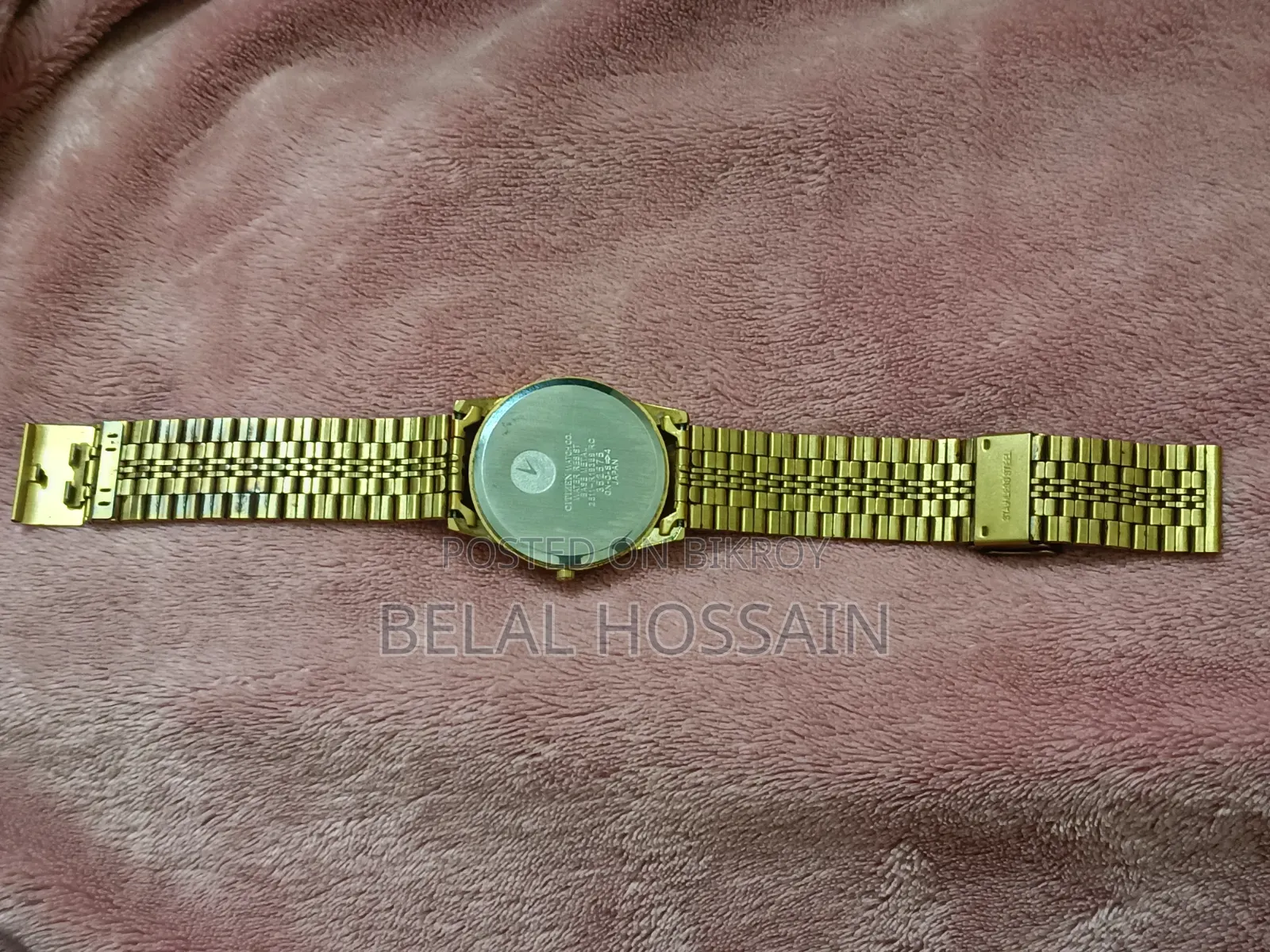 Citizen Quartz 1988s