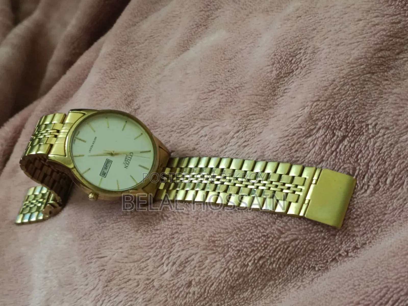 Citizen Quartz 1988s