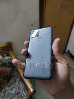 Google Pixel 5 128 GB Black