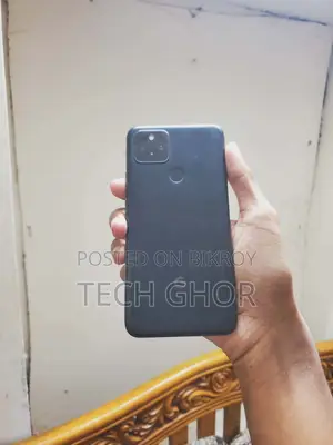 Google Pixel 5 128 GB Black