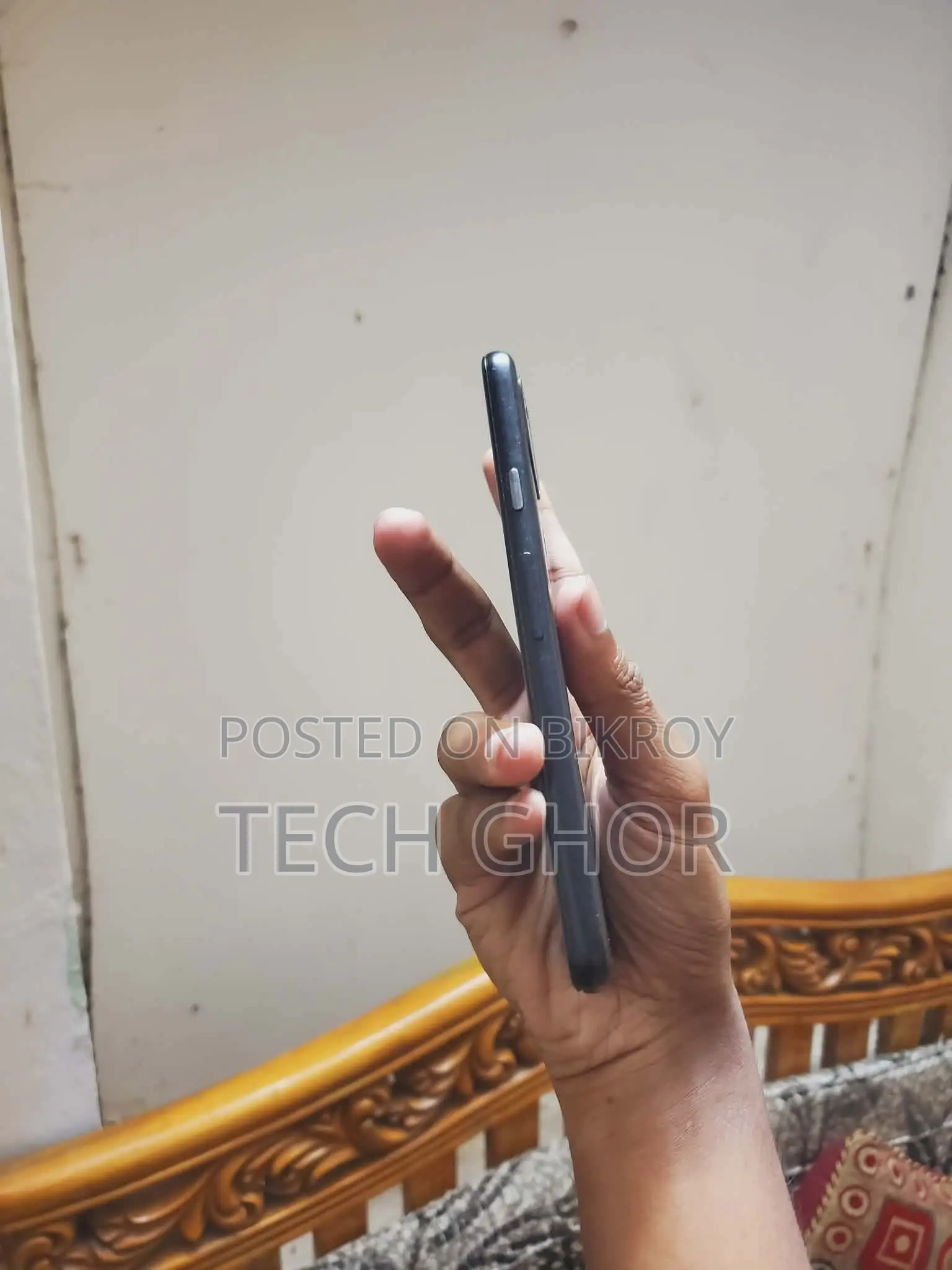 Google Pixel 5 128 GB Black