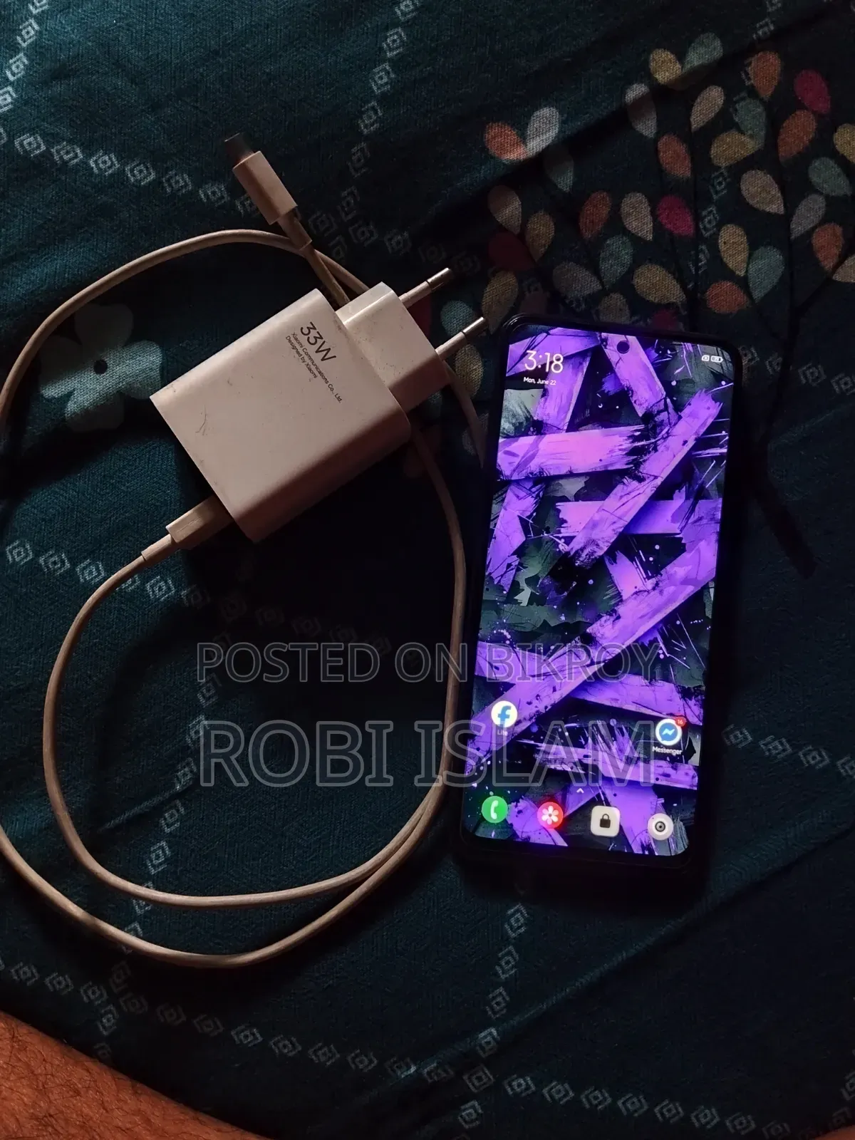 Xiaomi Redmi Note 11 64 GB Blue