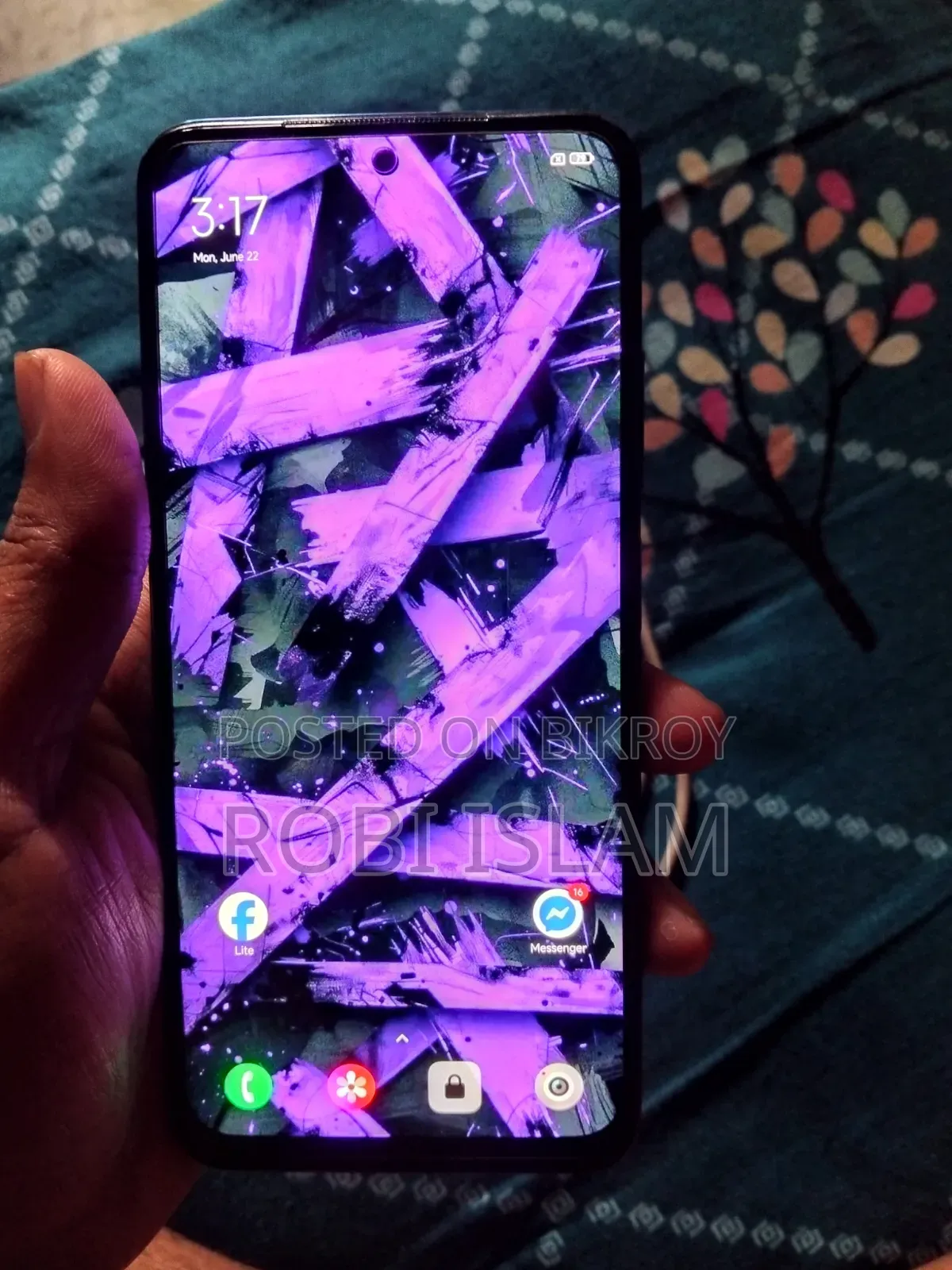 Xiaomi Redmi Note 11 64 GB Blue