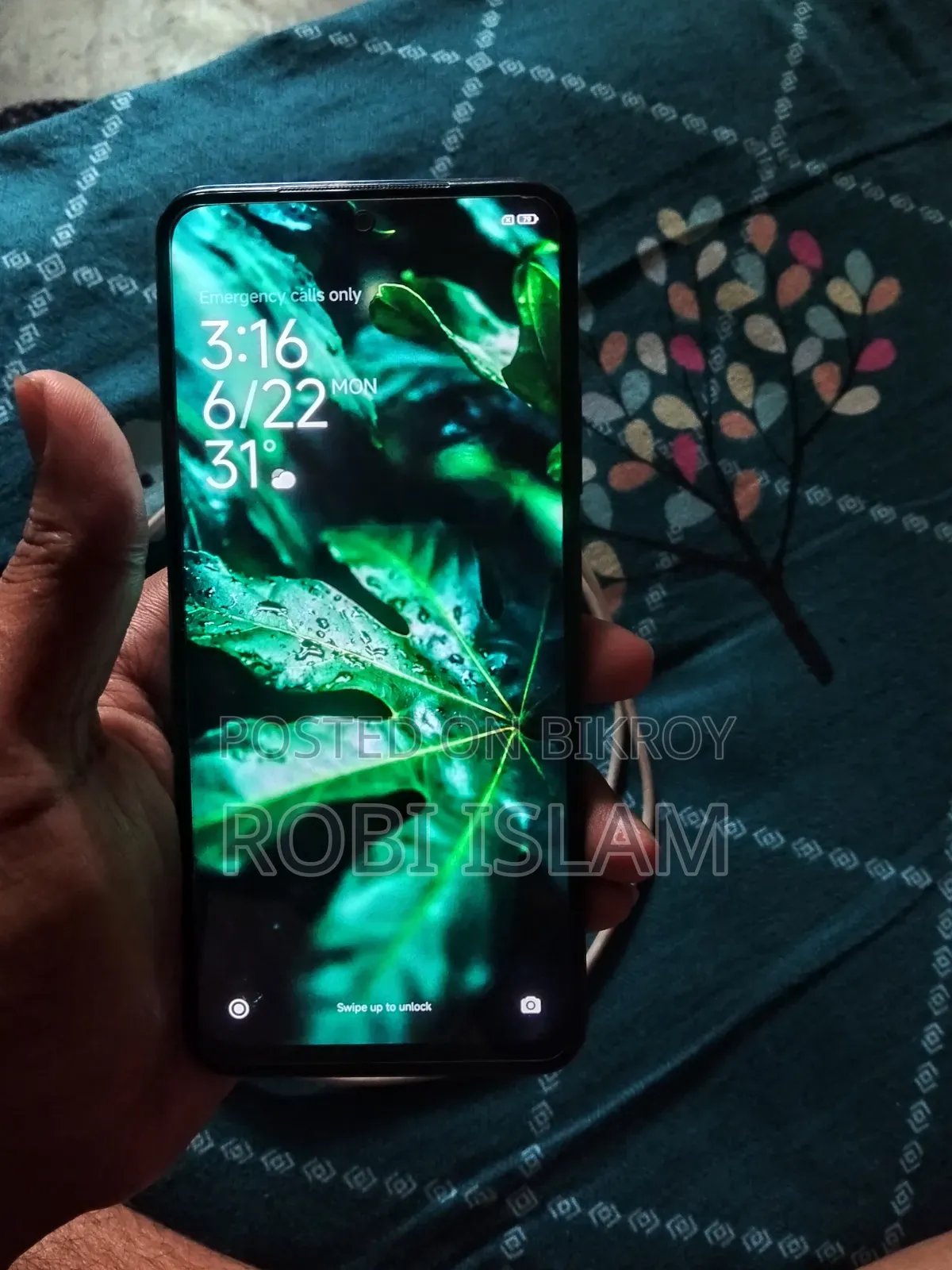 Xiaomi Redmi Note 11 64 GB Blue