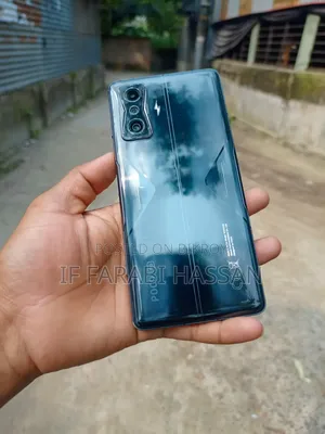 Xiaomi Poco F4 GT 256 GB Black