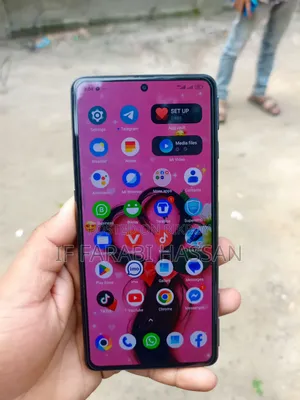 Xiaomi Poco F4 GT 256 GB Black