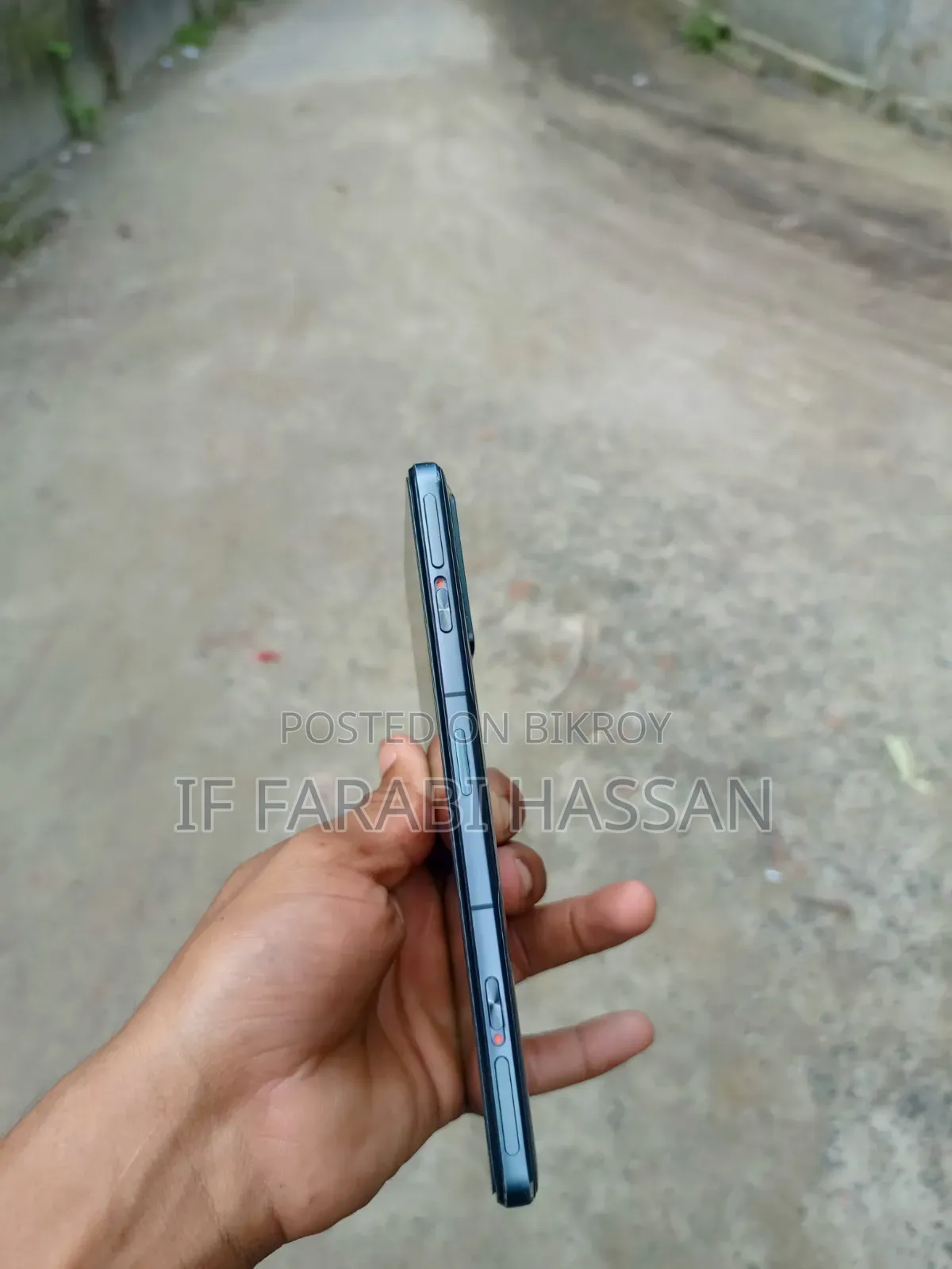 Xiaomi Poco F4 GT 256 GB Black