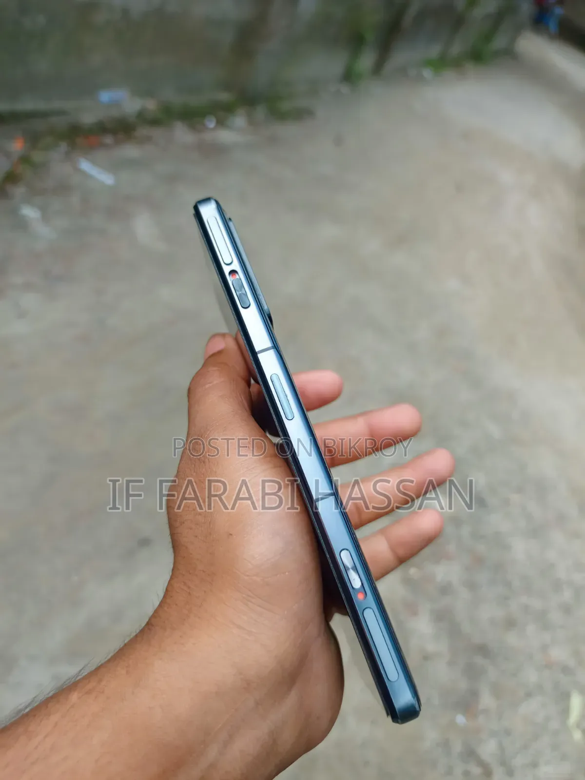 Xiaomi Poco F4 GT 256 GB Black