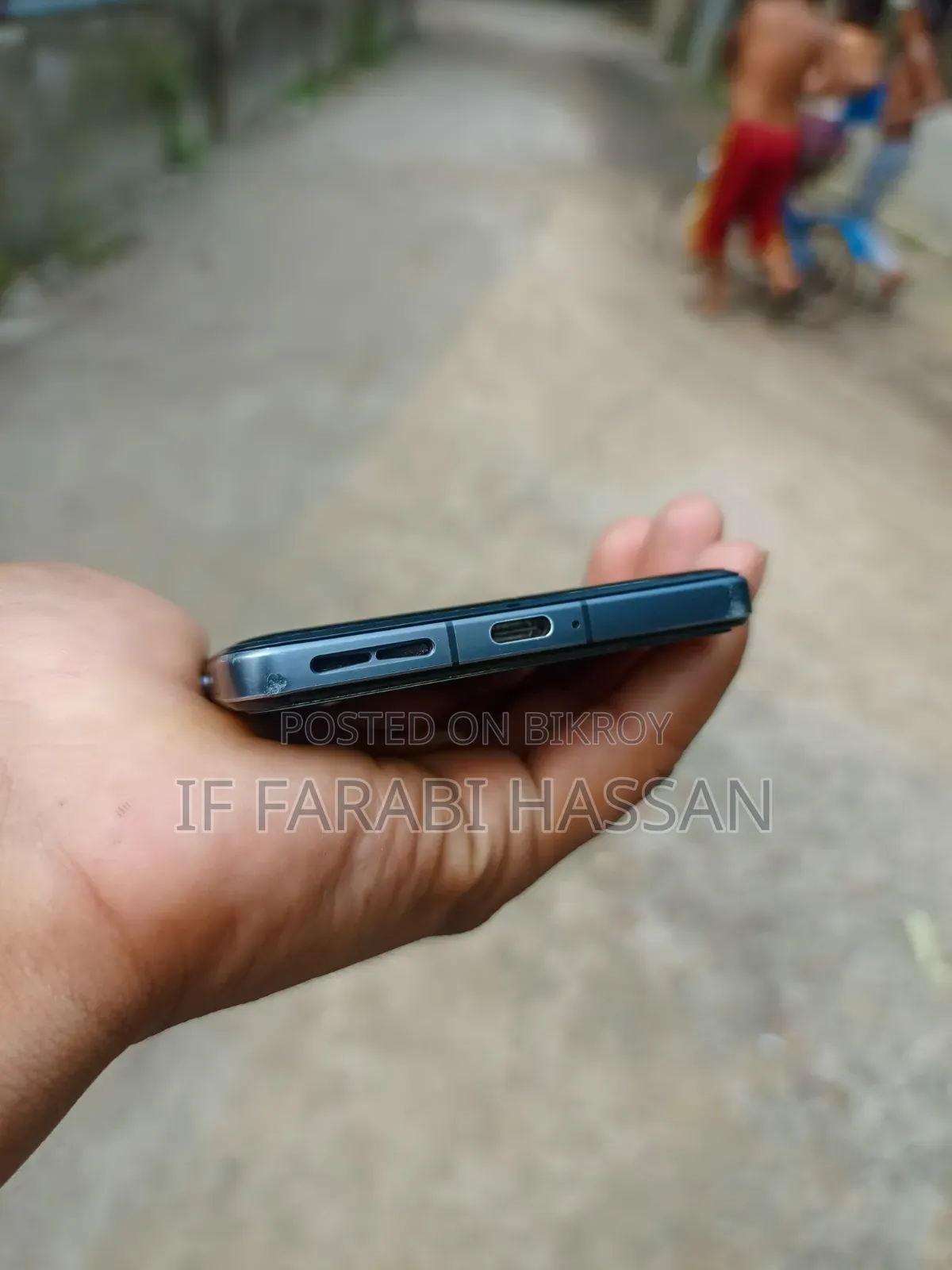 Xiaomi Poco F4 GT 256 GB Black