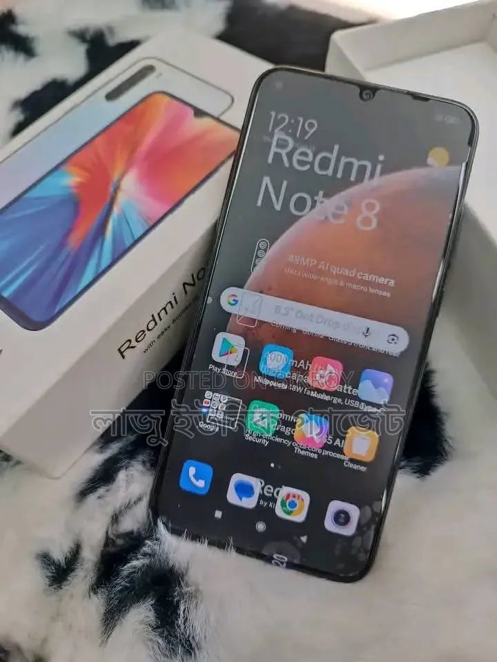 Xiaomi Redmi Note 8 64 GB Blue