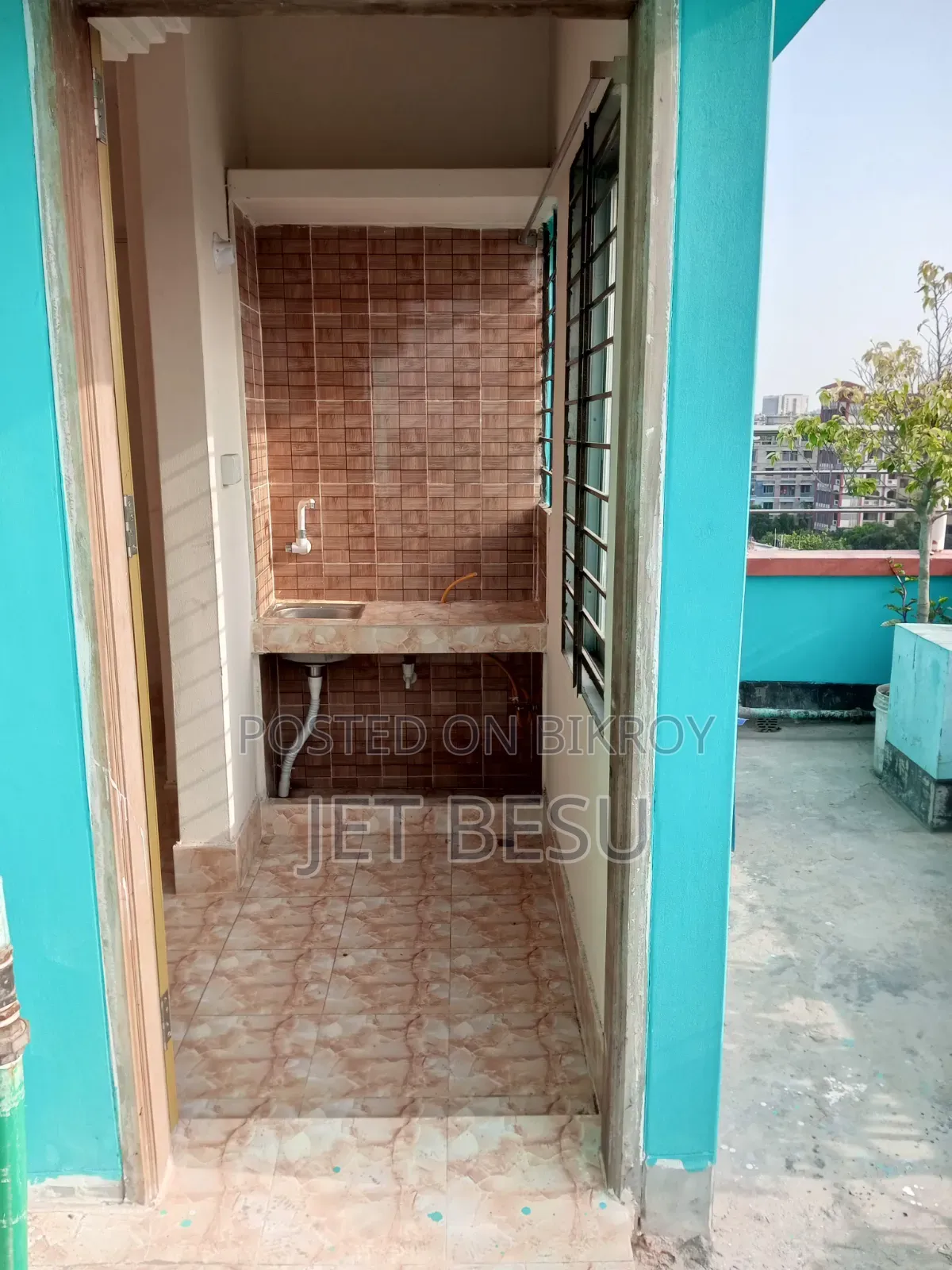 Studio Apartment in Mirpur for Rent from June 23