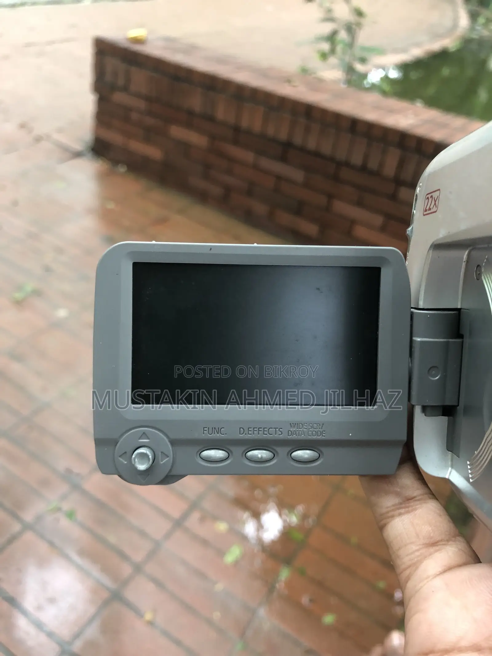 Canon Mv890