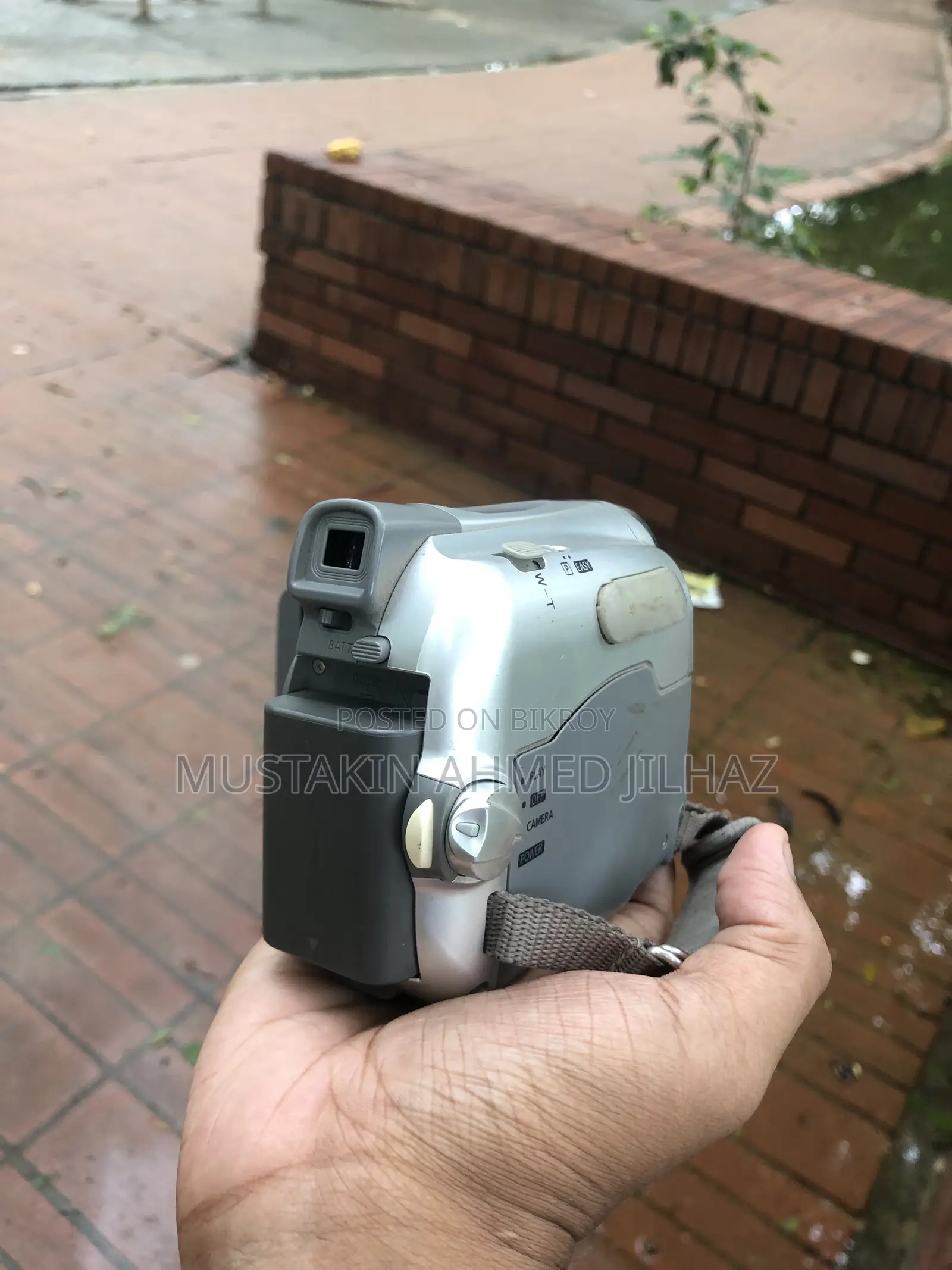 Canon Mv890