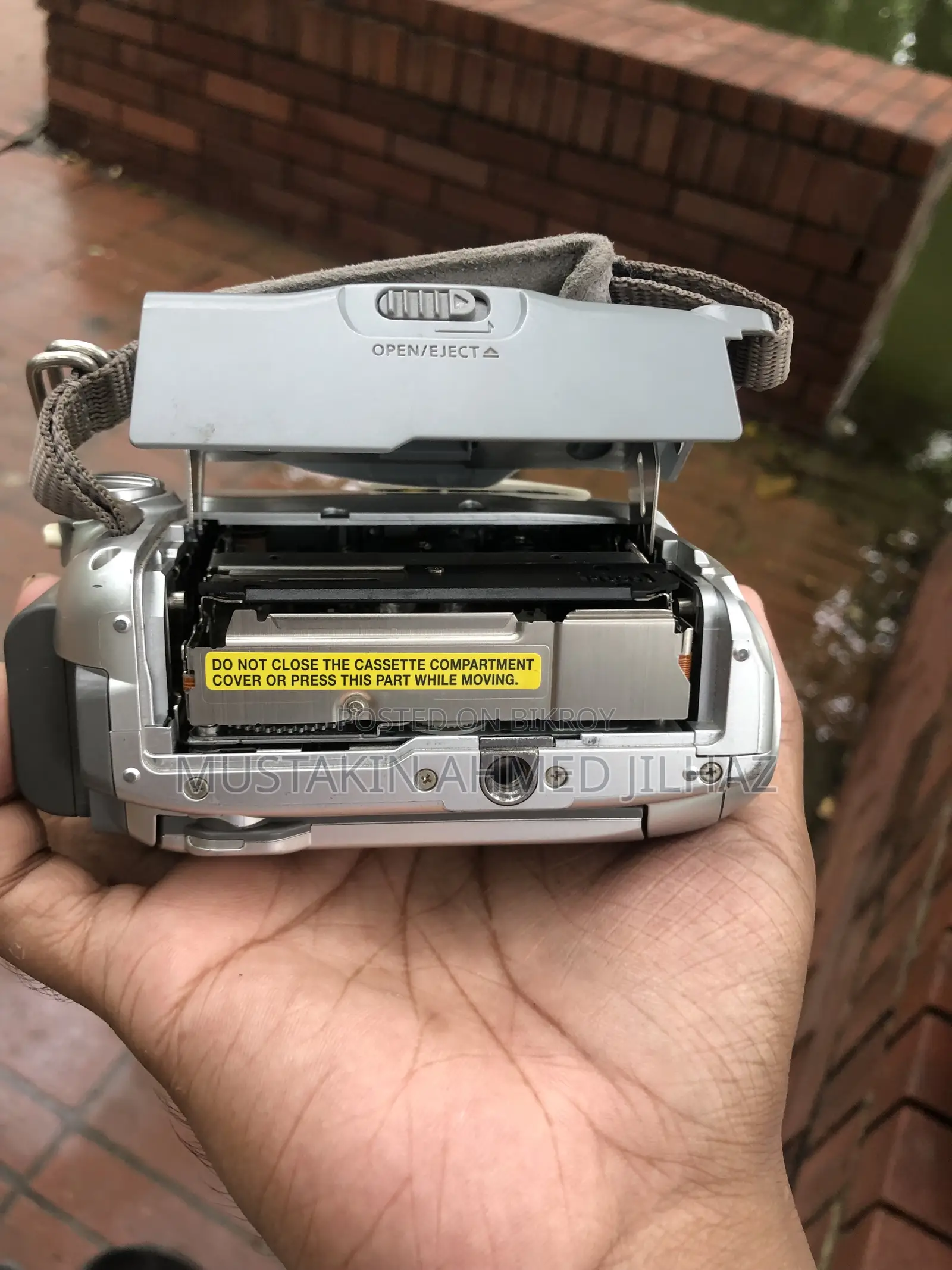 Canon Mv890