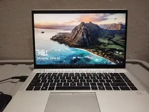 Laptop HP EliteBook 845 G8 16GB AMD Ryzen SSD 256GB