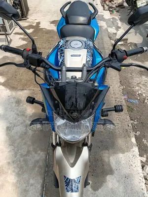 Yamaha FZ 2018 Green