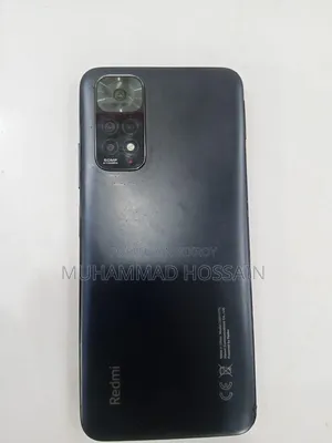 Xiaomi Redmi Note 11 128 GB Black