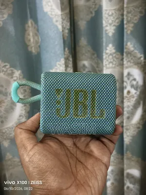 Original JBL Go 3- Compact Size, Strong Sound